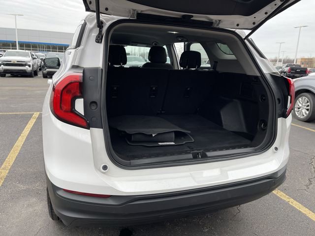 Used 2018 GMC Terrain SLE w/ Driver Convenience Package image 25