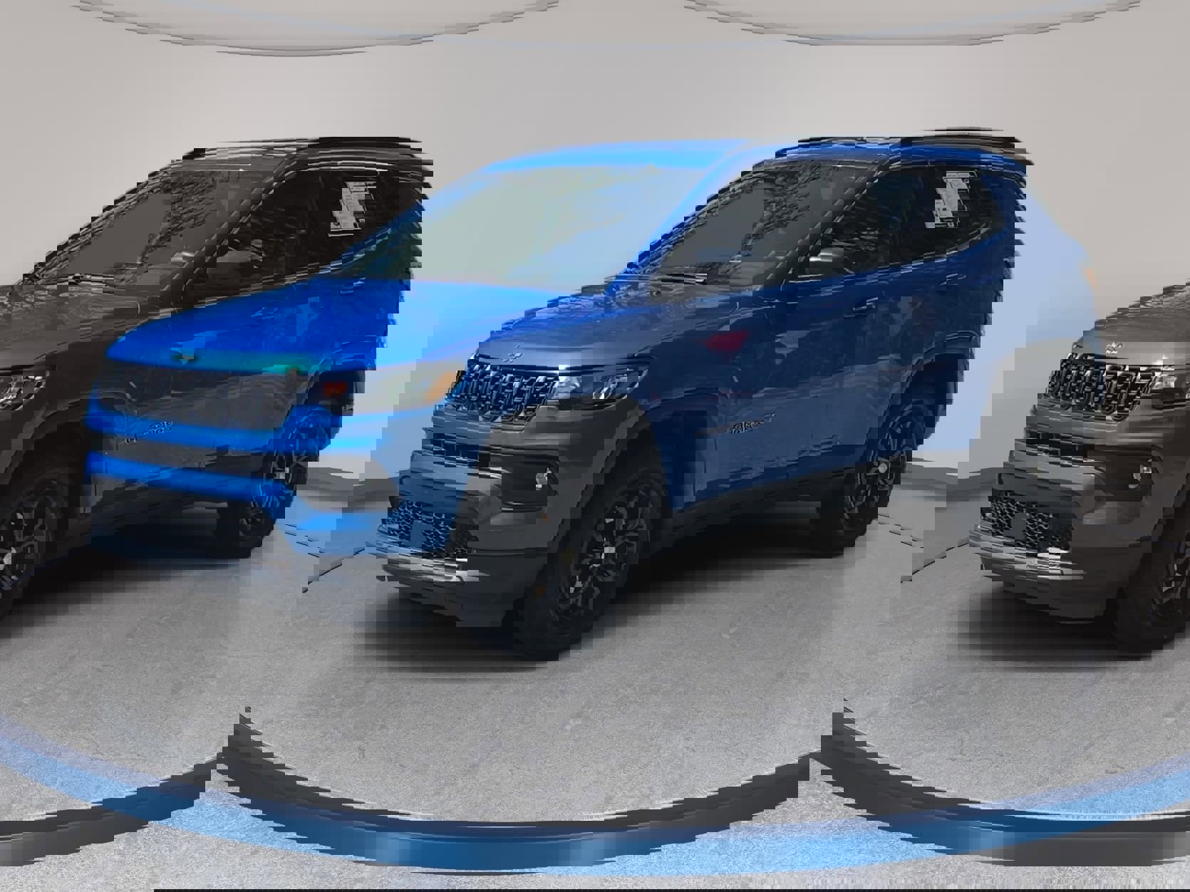 Used 2024 Jeep Compass Latitude image 1