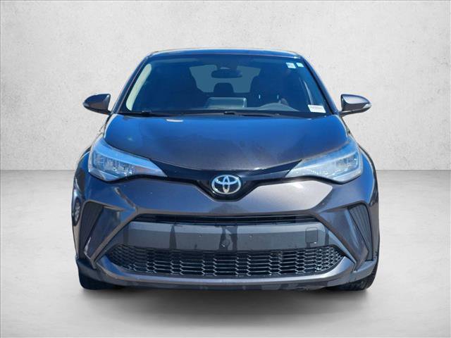 Used 2021 Toyota C-HR LE video 2