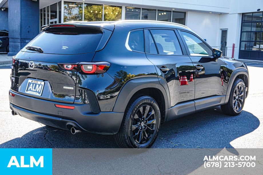 Used 2025 MAZDA CX-50 AWD 2.5 S w/ Preferred Package image 6