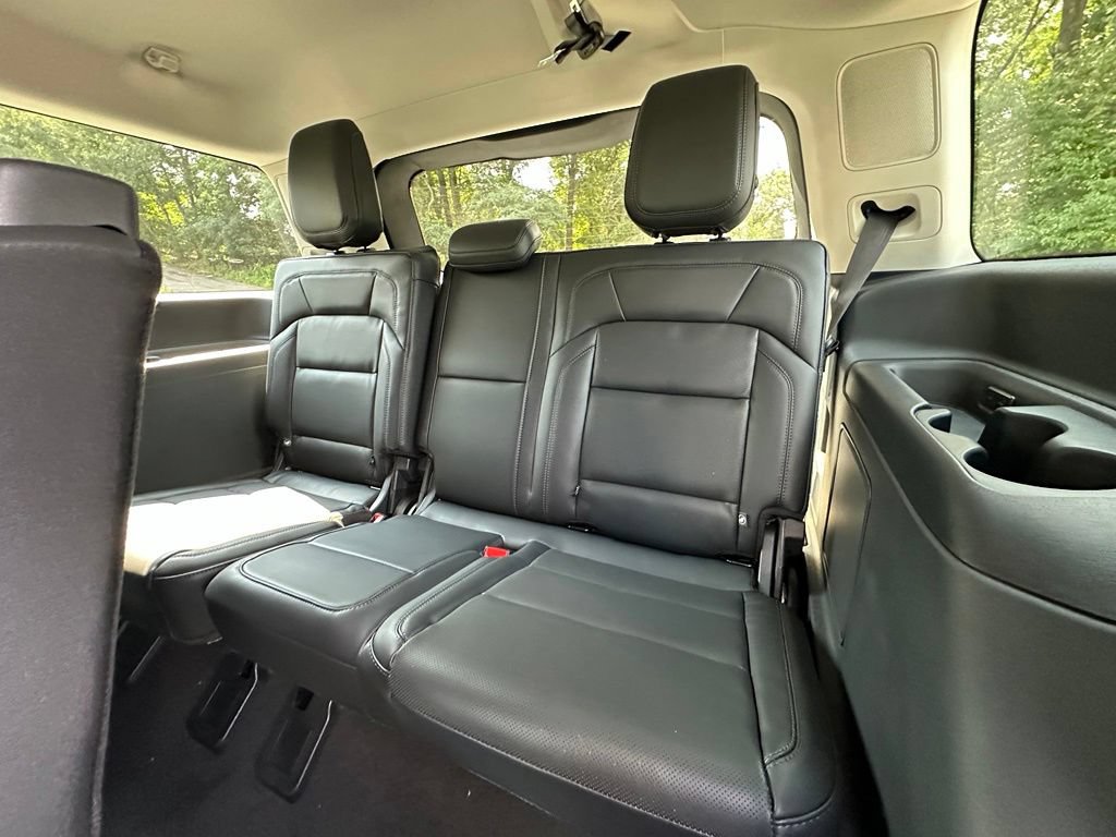New 2027 Lincoln Navigator Reserve AWD/4WD image 21