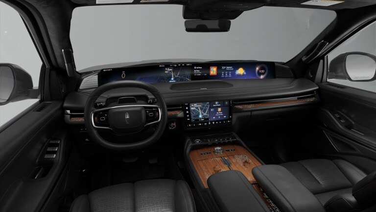 New 2026 Lincoln Navigator Black Label AWD/4WD image 77