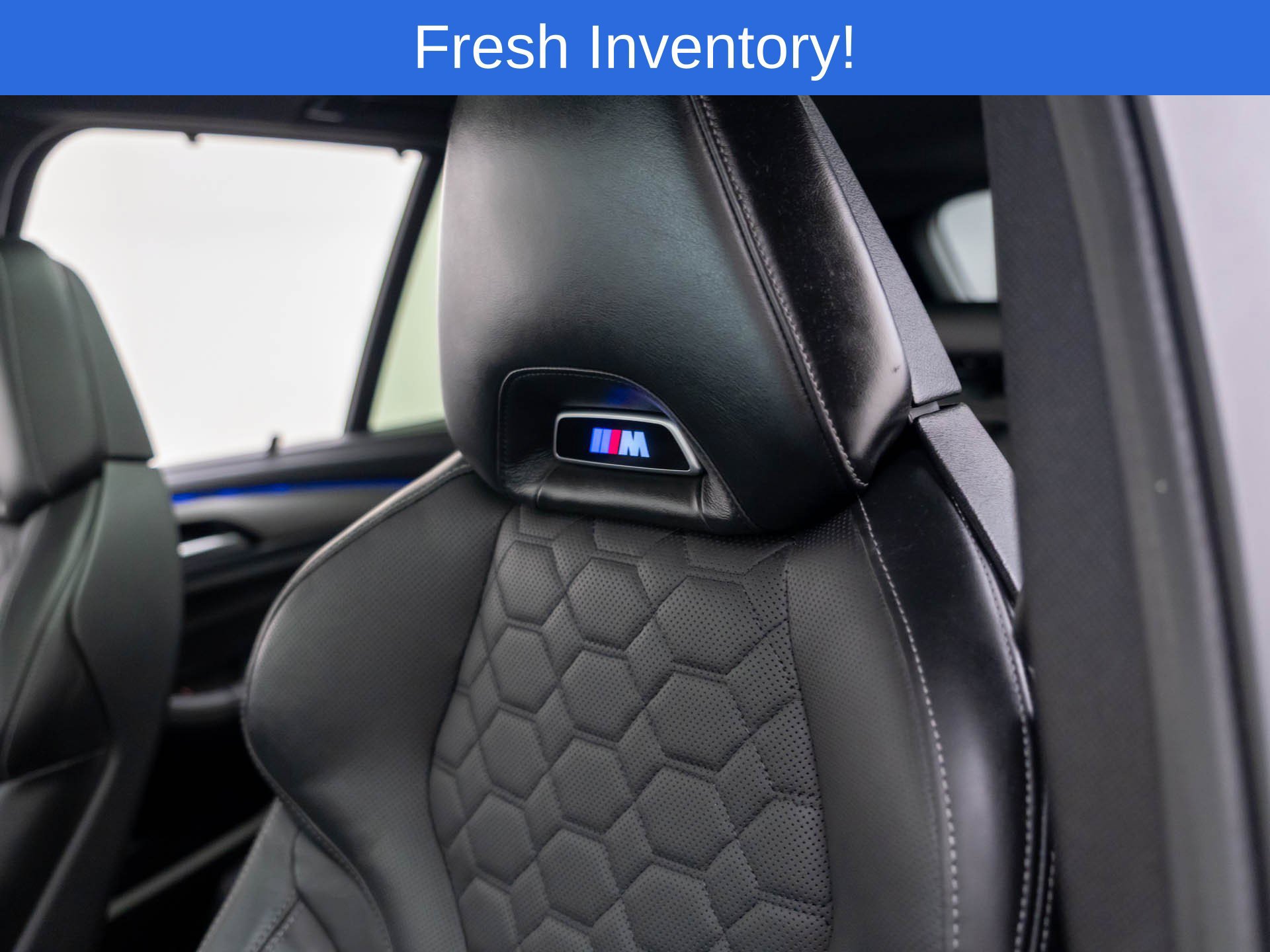 Used 2020 BMW X3 M w/ Executive Package AWD/4WD image 18