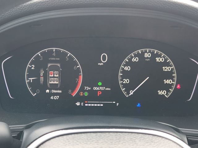 Used 2026 Honda Civic LX image 12