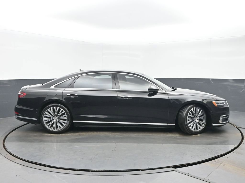 Used 2019 Audi A8 L 3.0T w/ Executive Package image 2
