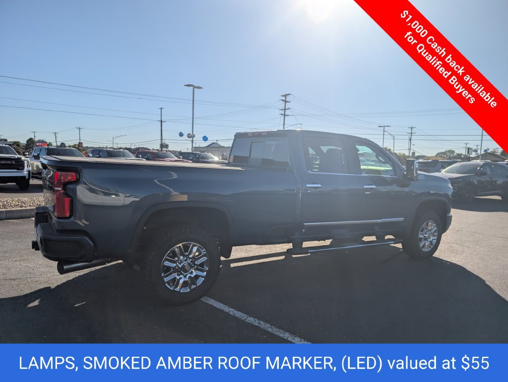 New 2026 Chevrolet Silverado 3500 High Country w/ High Country Premium Package AWD/4WD image 9