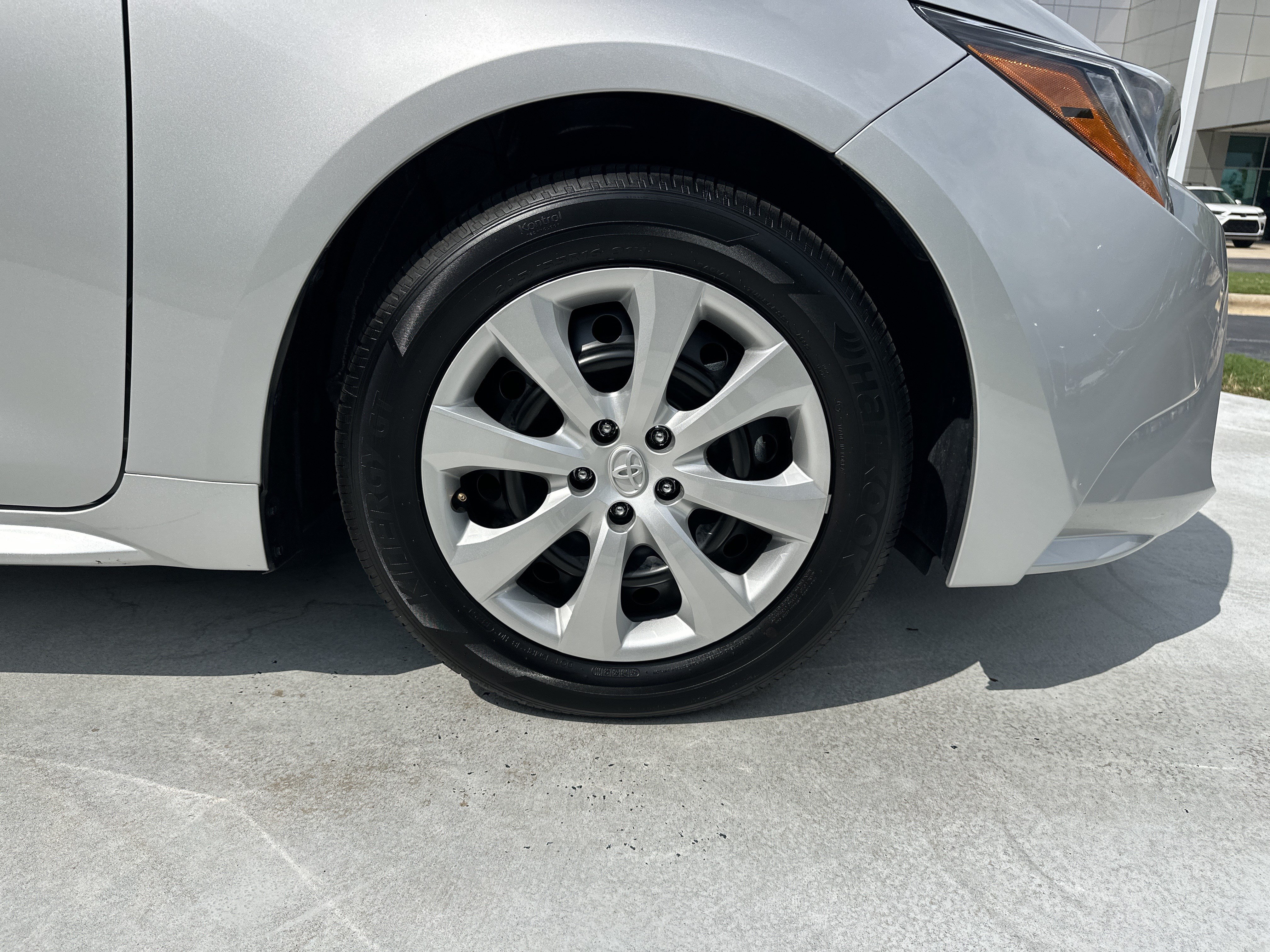 Certified 2026 Toyota Corolla LE FWD image 13