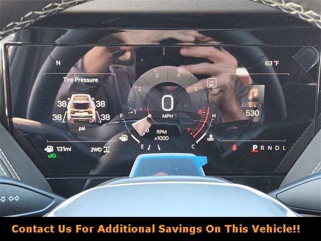 New 2026 GMC Yukon Denali Ultimate image 12