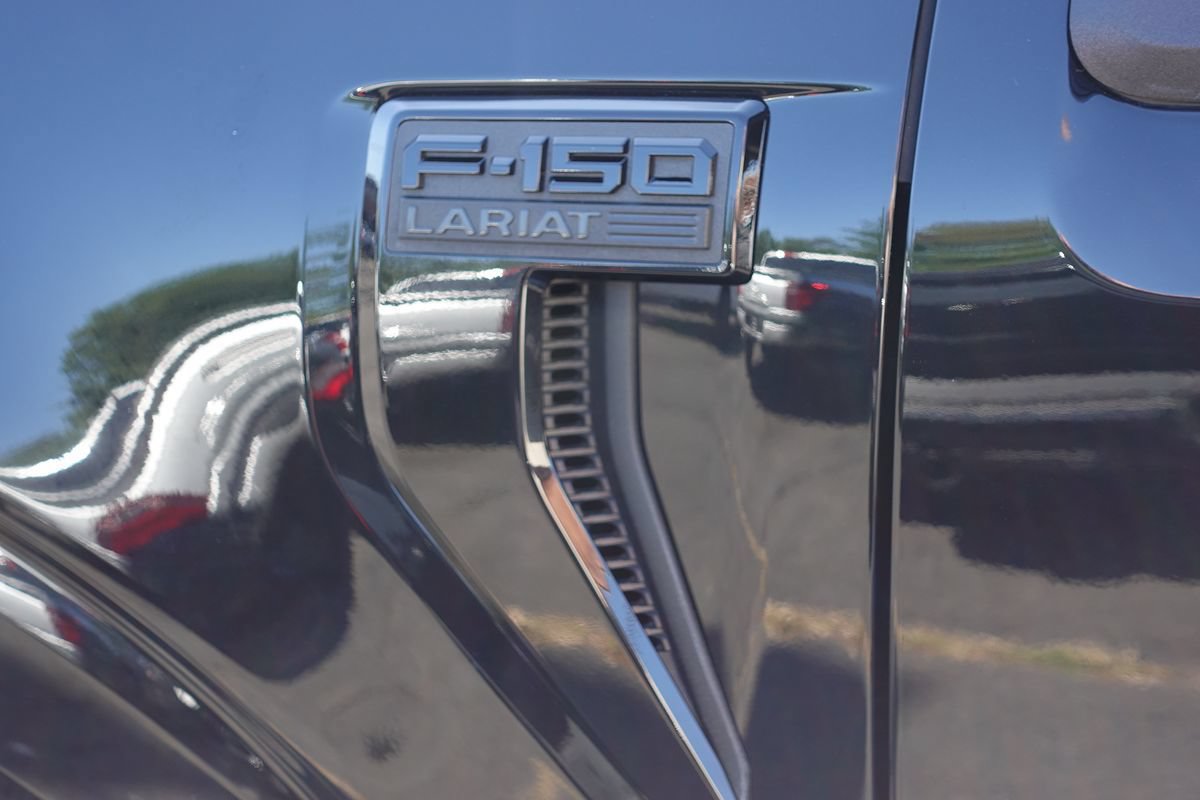 Used 2024 Ford F150 Lariat w/ Equipment Group 502A High AWD/4WD image 14