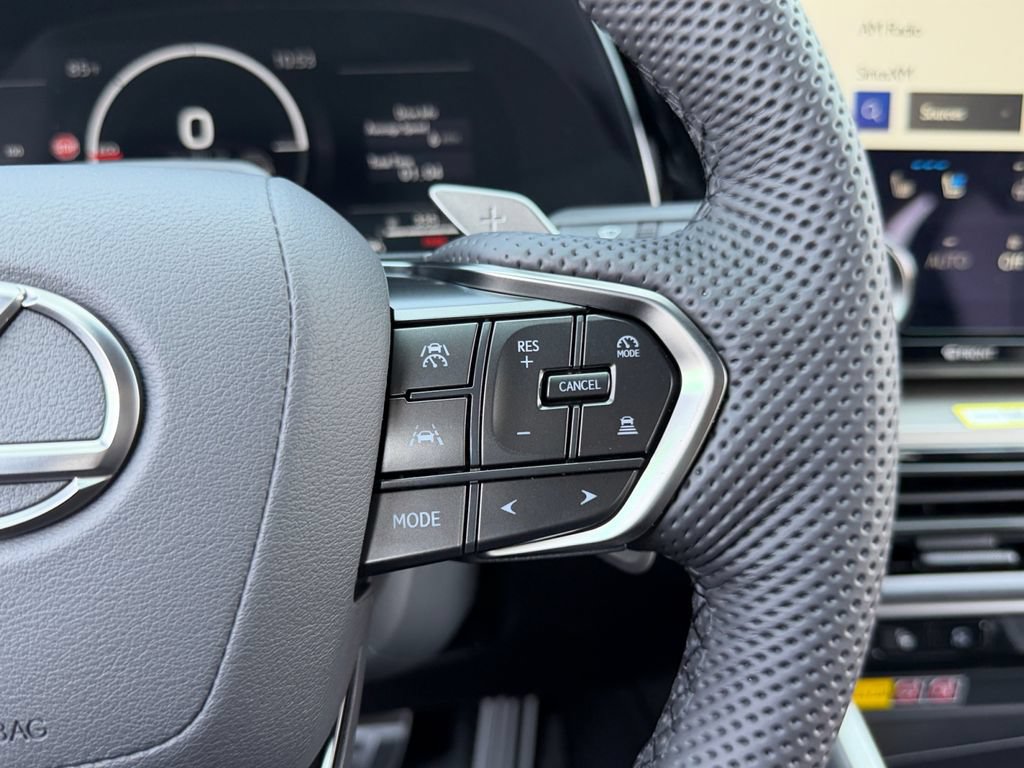 New 2026 Lexus TX 500h AWD image 16