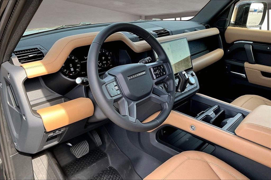 New 2026 Land Rover Defender 110 X-Dynamic SE AWD/4WD image 6