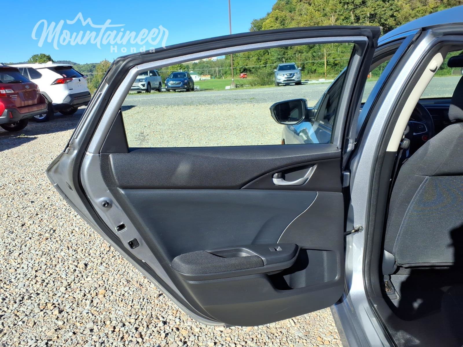 Used 2016 Honda Civic EX image 15