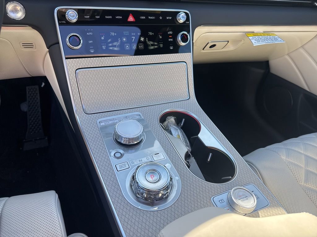 New 2026 Genesis GV80 3.5T Prestige image 21