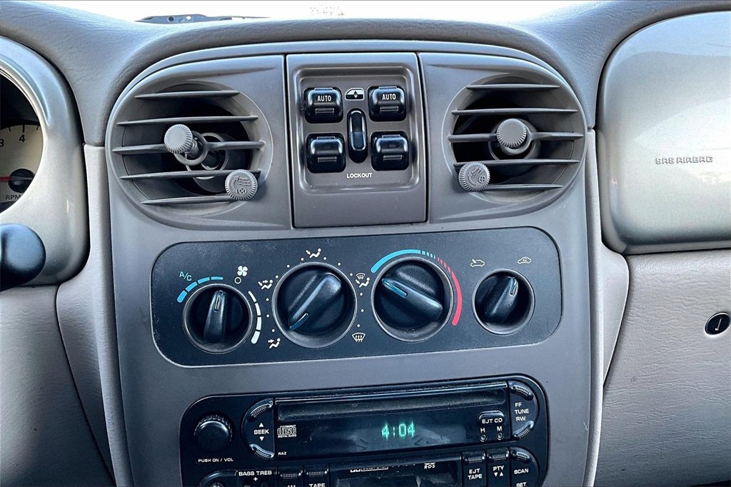 Used 2002 Chrysler PT Cruiser Limited image 34
