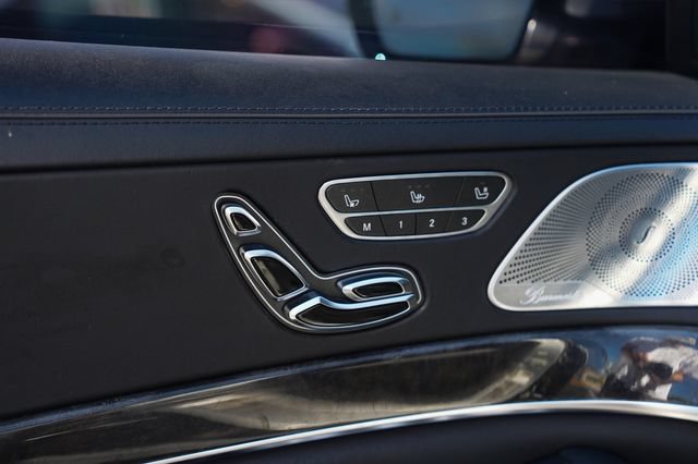 Used 2015 Mercedes-Benz S 550 Sedan w/ Premium 1 Package image 35