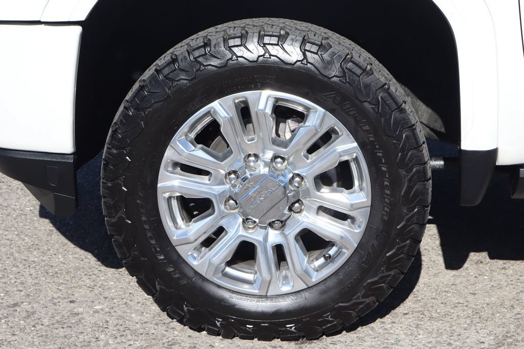 Used 2022 GMC Sierra 2500 Denali w/ Denali Ultimate Package AWD/4WD image 51