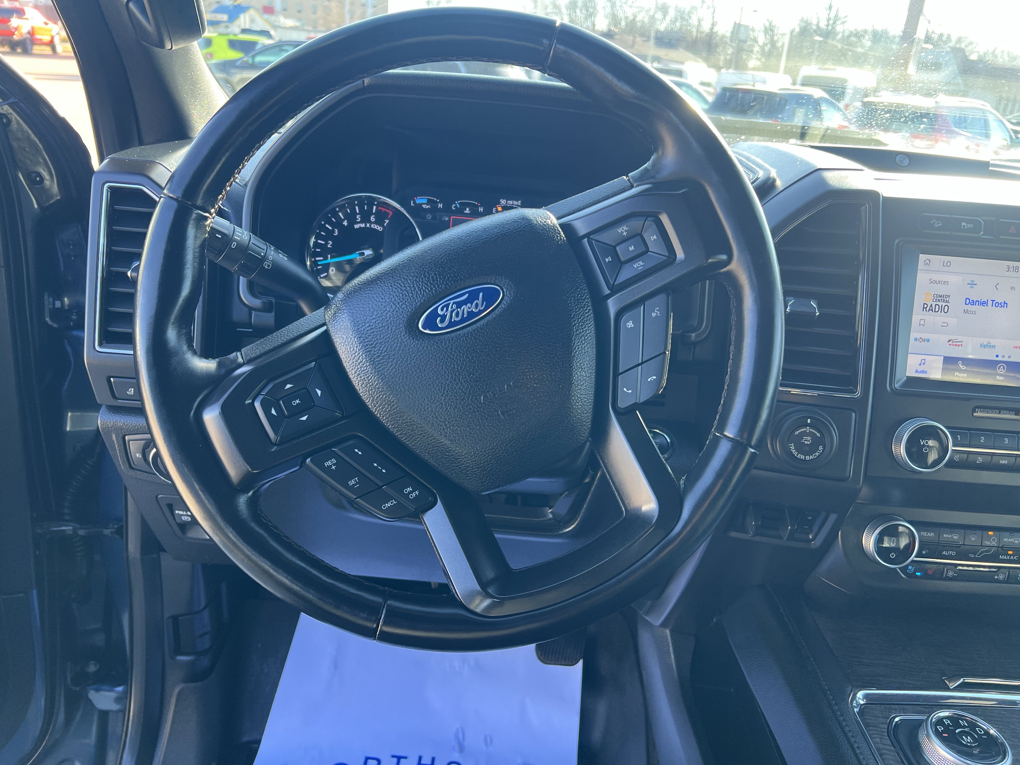 Used 2020 Ford Expedition Max Limited w/ Special Edition Package image 20