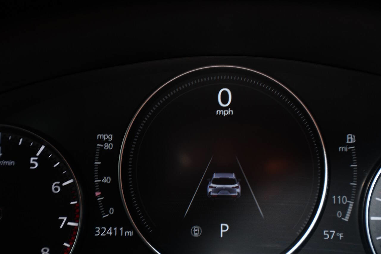 Used 2023 MAZDA CX-50 2.5 S w/ Cargo Package image 33