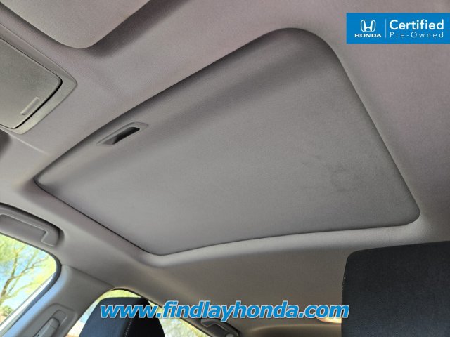 Certified 2021 Honda CR-V EX image 15