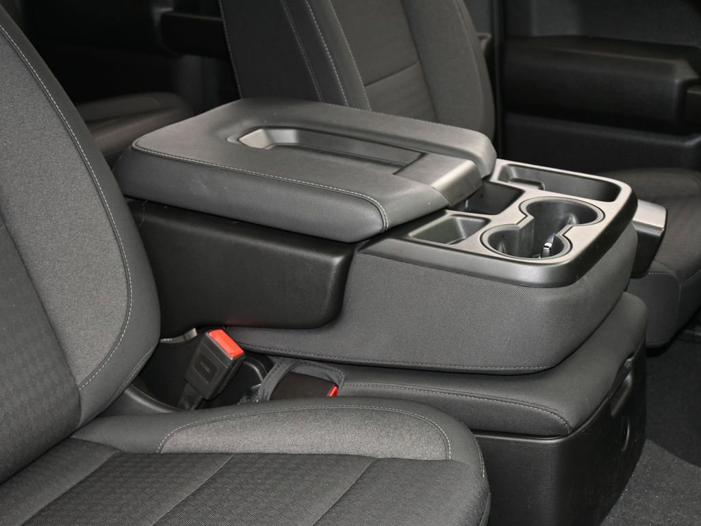 Used 2024 Chevrolet Silverado 1500 Custom Trail Boss image 45