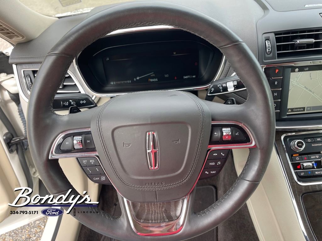 Used 2018 Lincoln Continental Reserve AWD/4WD image 7
