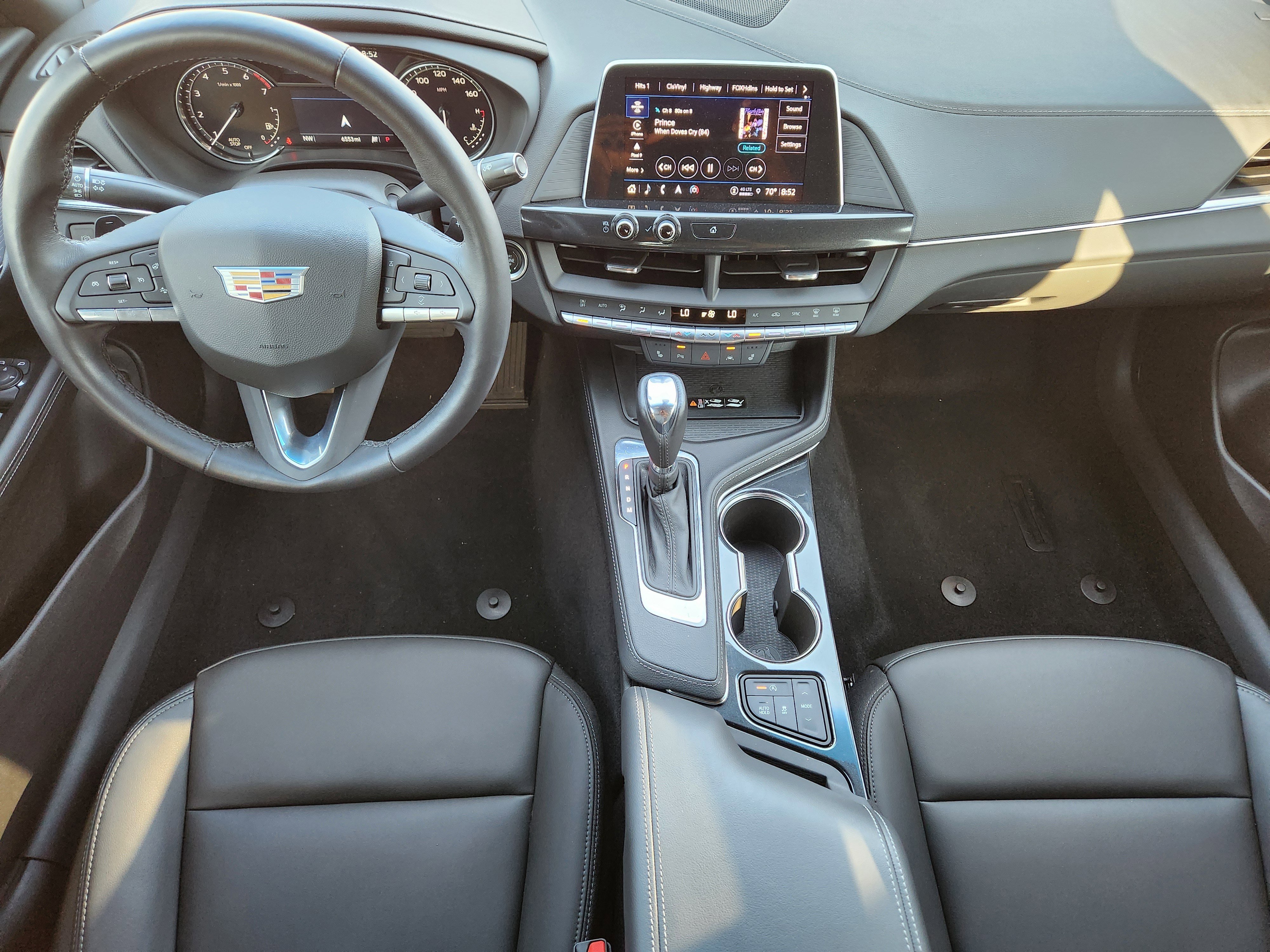 Used 2024 Cadillac CT4 Luxury w/ Sun And Sound Package image 27