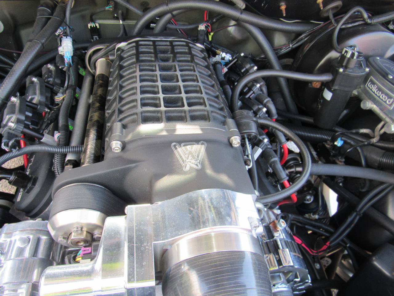 Used 2004 Chevrolet Silverado 1500 SS AWD/4WD image 58