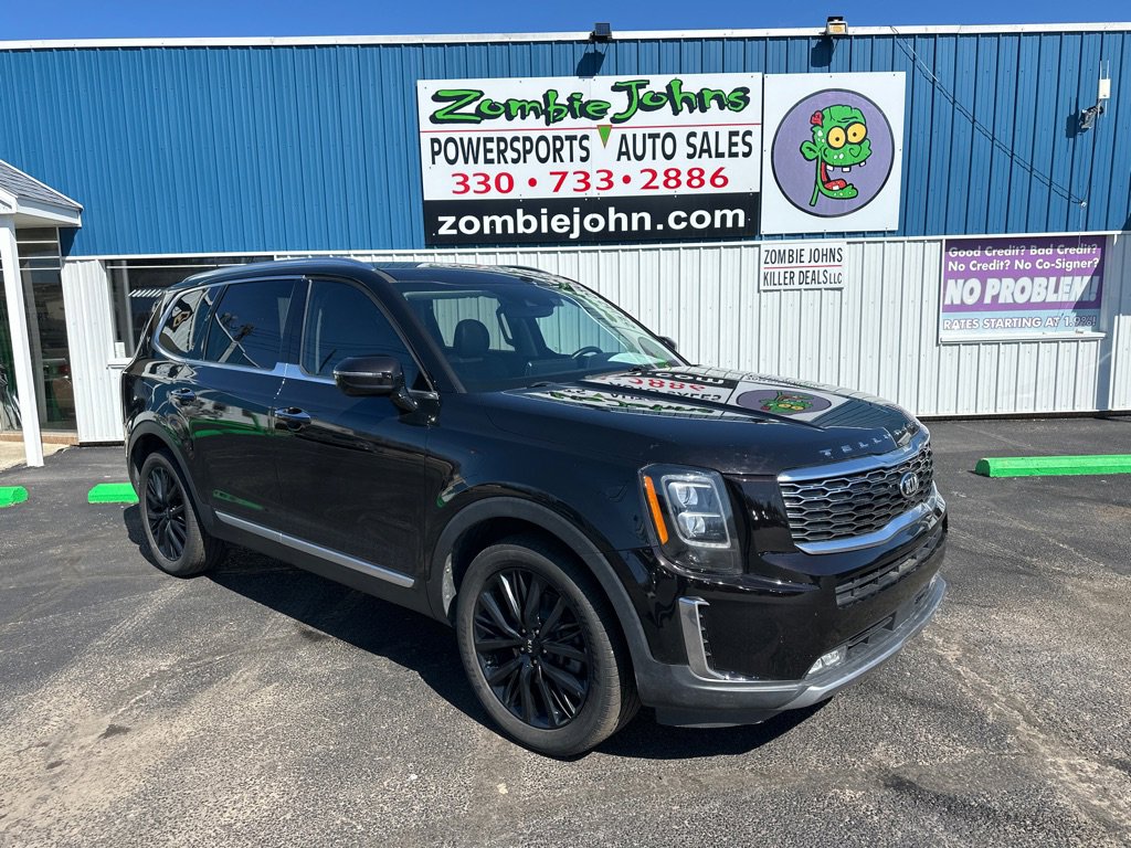 Used 2020 Kia Telluride SX image 1