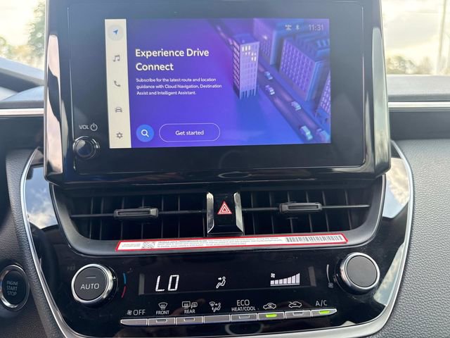 Used 2025 Toyota Corolla LE w/ LE Premium Package image 30