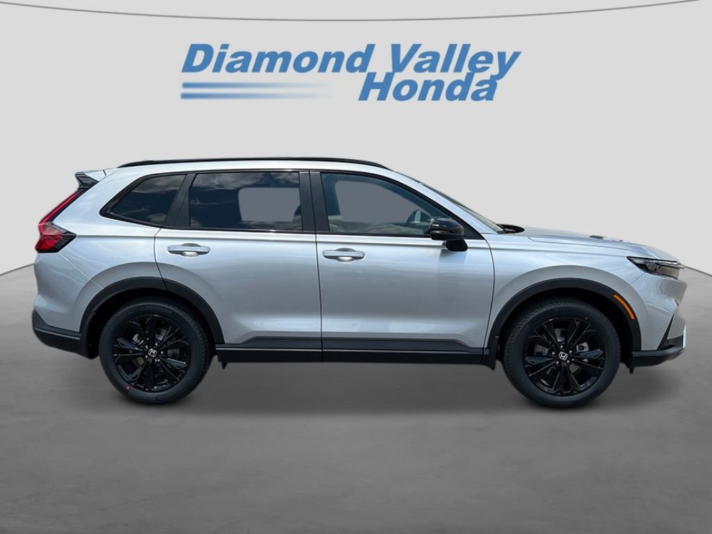 New 2026 Honda CR-V Sport Touring image 2