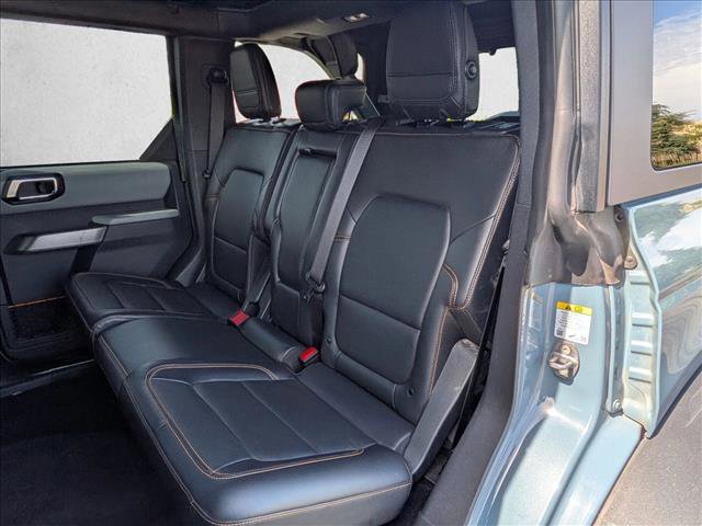 Used 2021 Ford Bronco Badlands AWD/4WD image 18