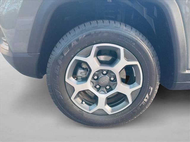 Used 2022 Jeep Compass Trailhawk w/ Trailhawk Elite Group image 10