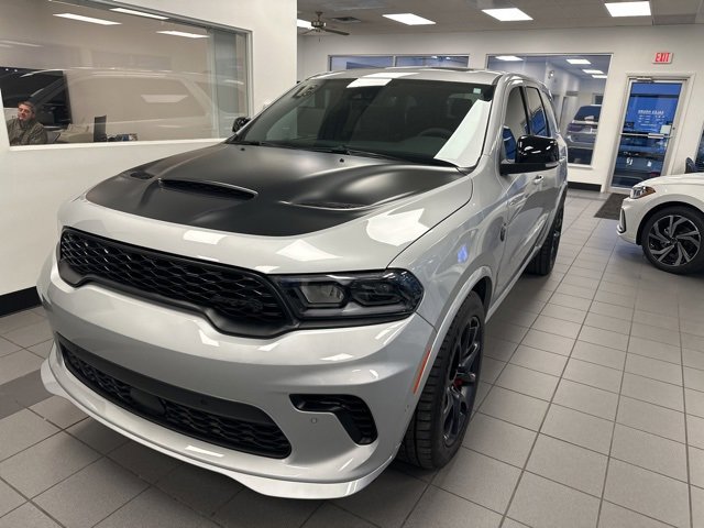 Used 2025 Dodge Durango SRT Hellcat