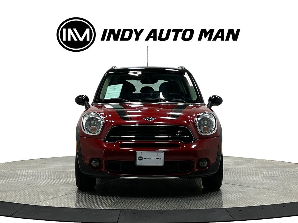 Used 2016 MINI Cooper Countryman S image 9