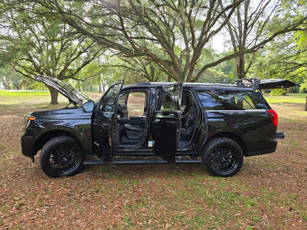 New 2026 Ford Expedition Max Platinum w/ Driver's Package AWD/4WD image 36