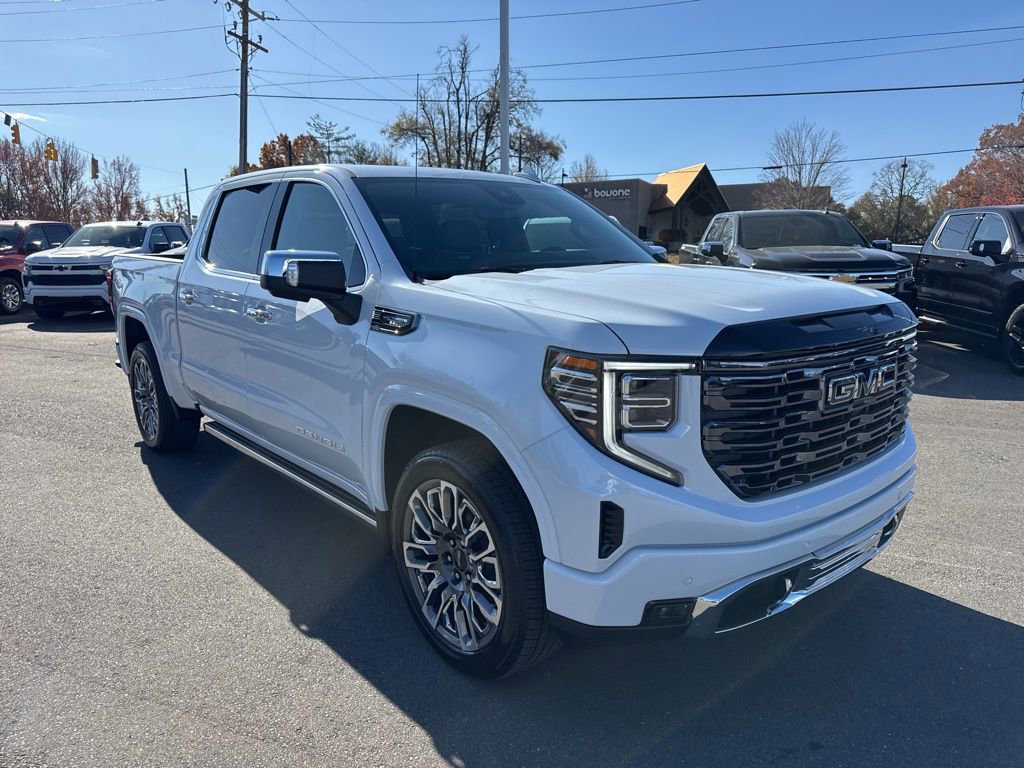 New 2026 GMC Sierra 1500 Denali Ultimate image 7