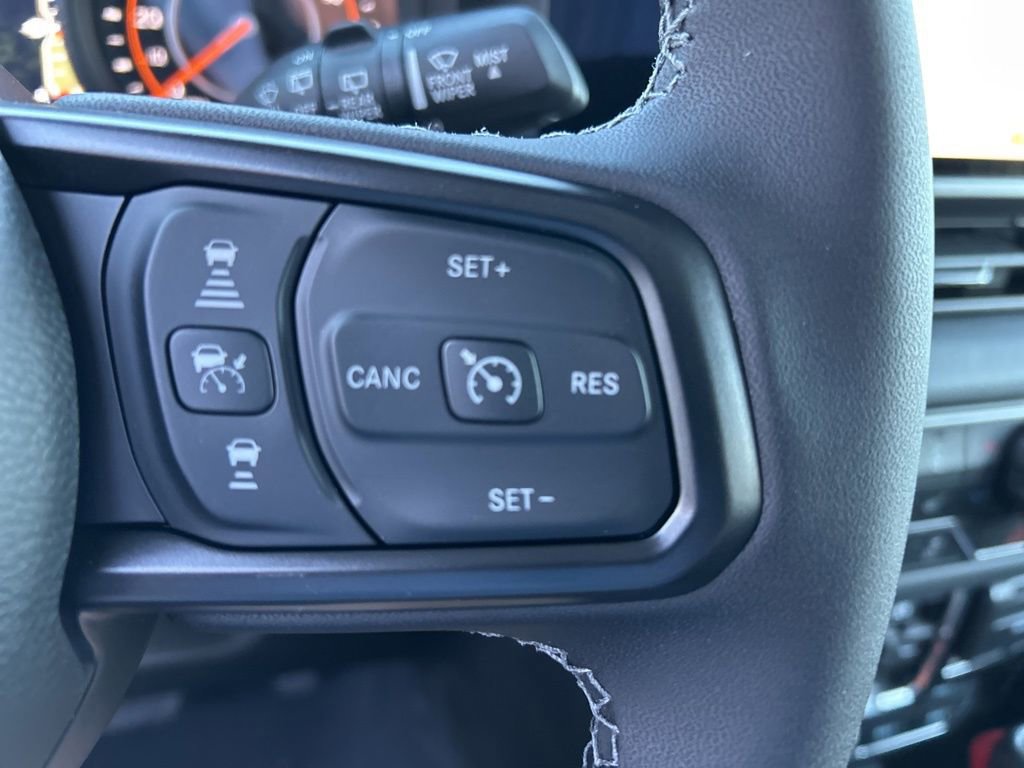 New 2026 Jeep Wrangler Unlimited Rubicon w/ Safety Group image 24