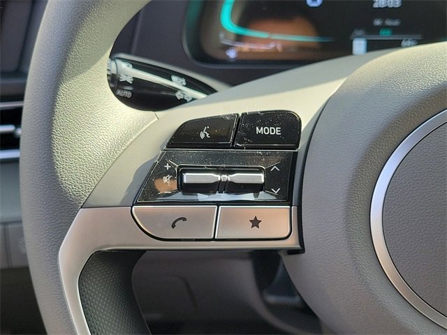 New 2026 Hyundai Elantra Blue image 5