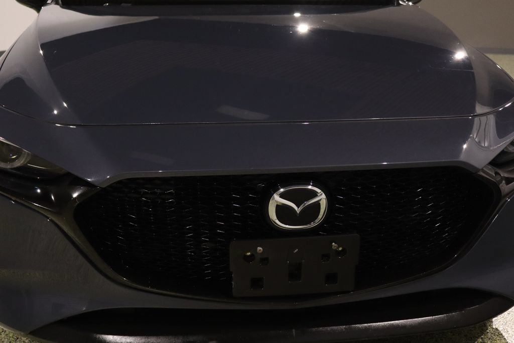 Used 2020 MAZDA MAZDA3 Hatchback w/ Premium Package FWD image 14