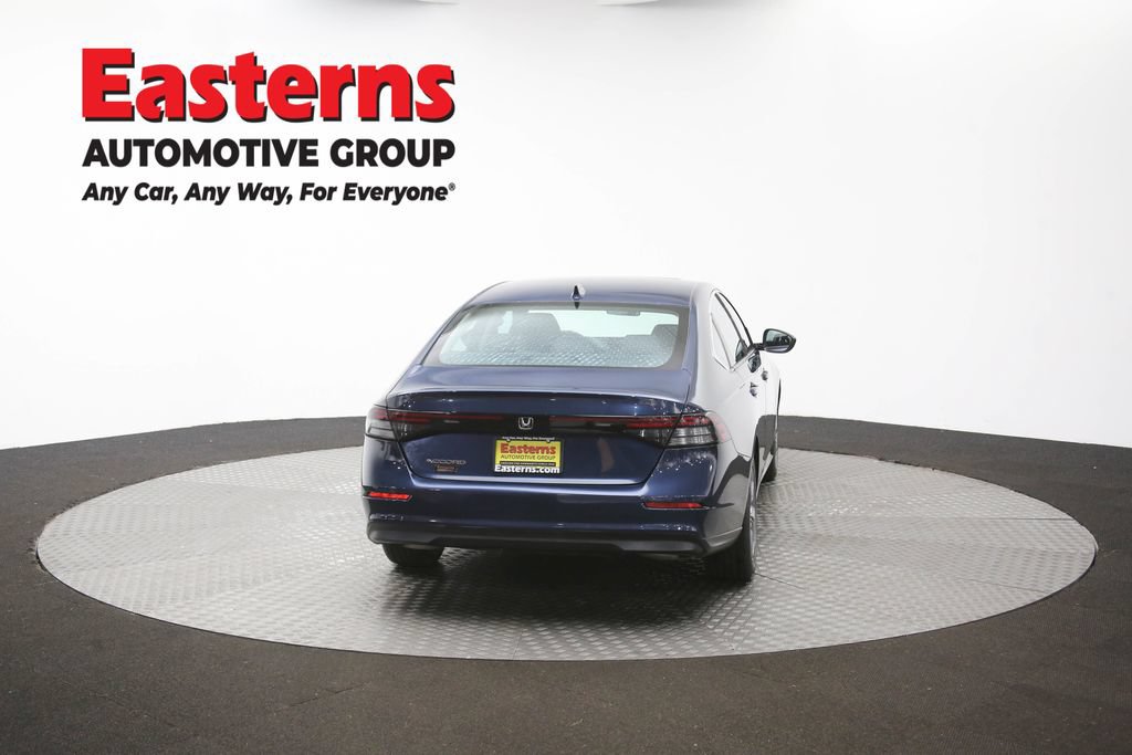 Used 2024 Honda Accord EX image 37