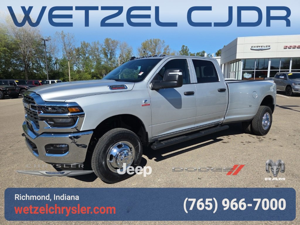 New 2026 RAM 3500 Tradesman image 3