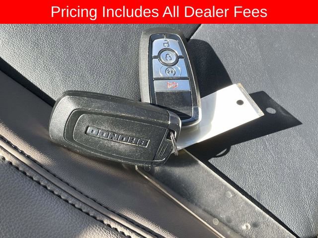 Used 2021 Ford Bronco Wildtrak AWD/4WD image 36