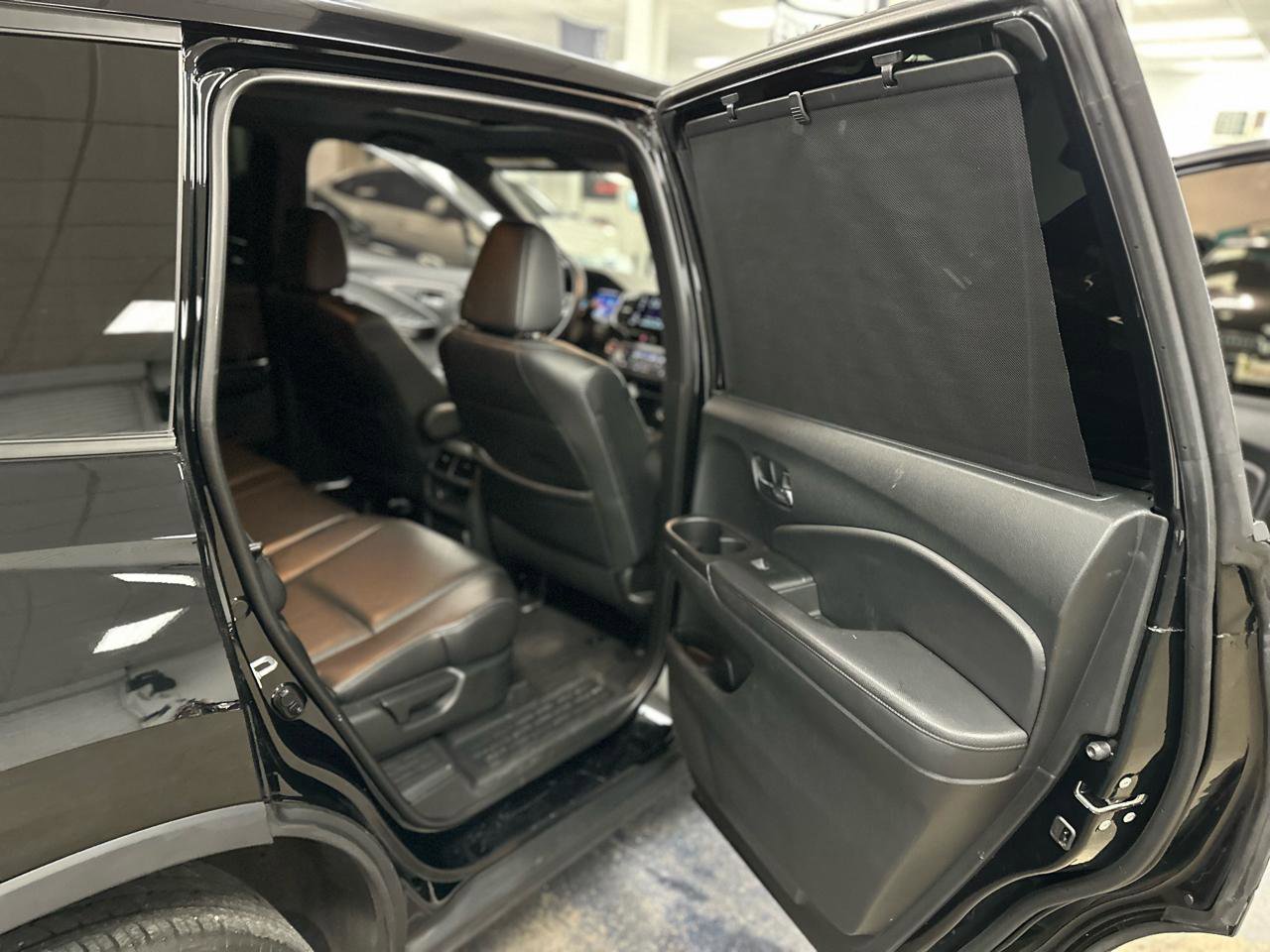 Used 2021 Honda Passport EX-L image 36