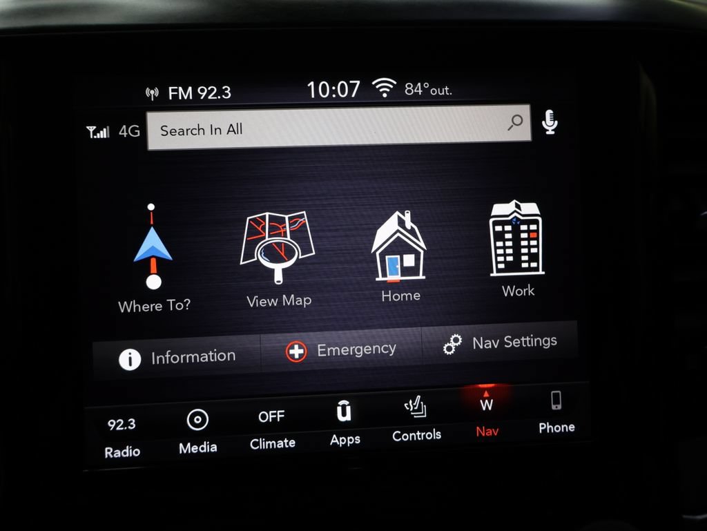Used 2019 RAM 1500 Big Horn AWD/4WD image 24