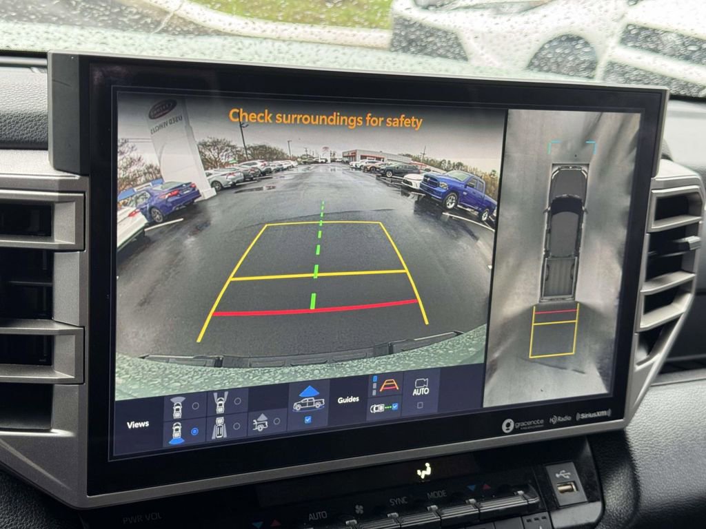 Used 2023 Toyota Tundra SR5 w/ TRD Sport Premium Package image 4