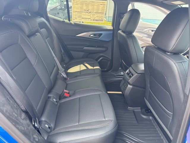 New 2025 Chevrolet Equinox EV LT w/ Convenience Package II AWD/4WD image 14