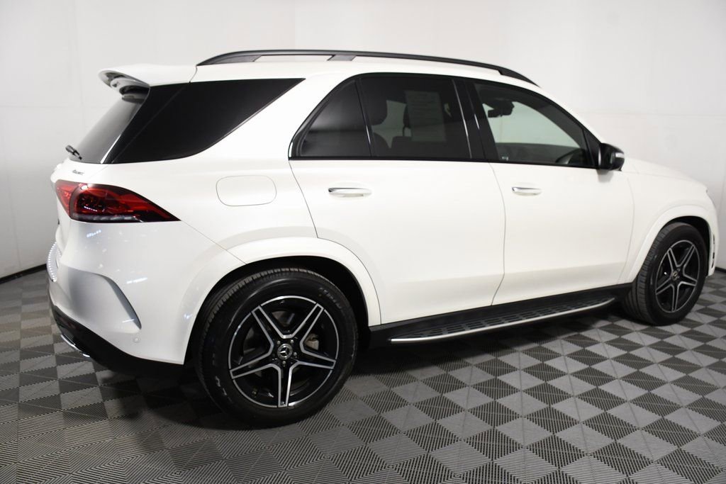 Used 2023 Mercedes-Benz GLE 450 4MATIC image 7