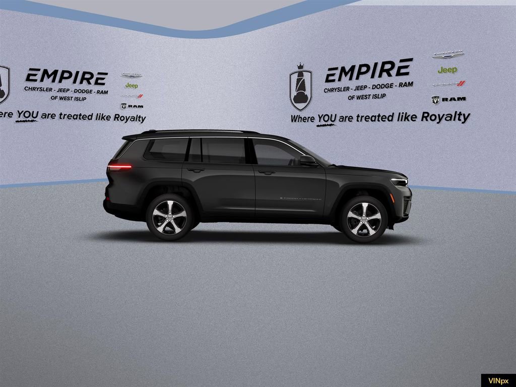New 2026 Jeep Grand Cherokee L Limited AWD/4WD image 12