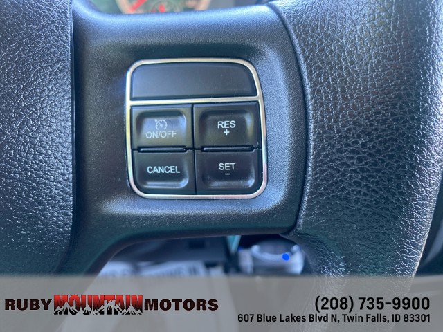 Used 2017 RAM 3500 Tradesman w/ Popular Equipment Group AWD/4WD image 16