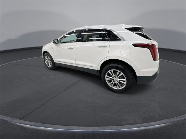 Used 2022 Cadillac XT5 Premium Luxury w/ Technology Package image 6